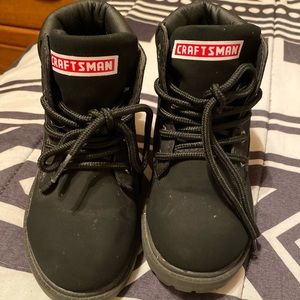 Toddler 10c craftsman boots